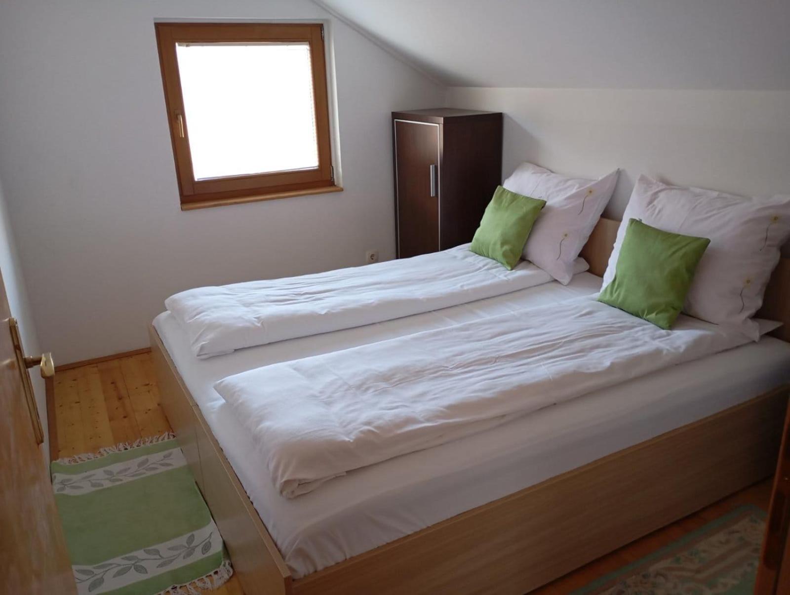 Holiday Home Pharaoh Visoko Eksteriør bilde