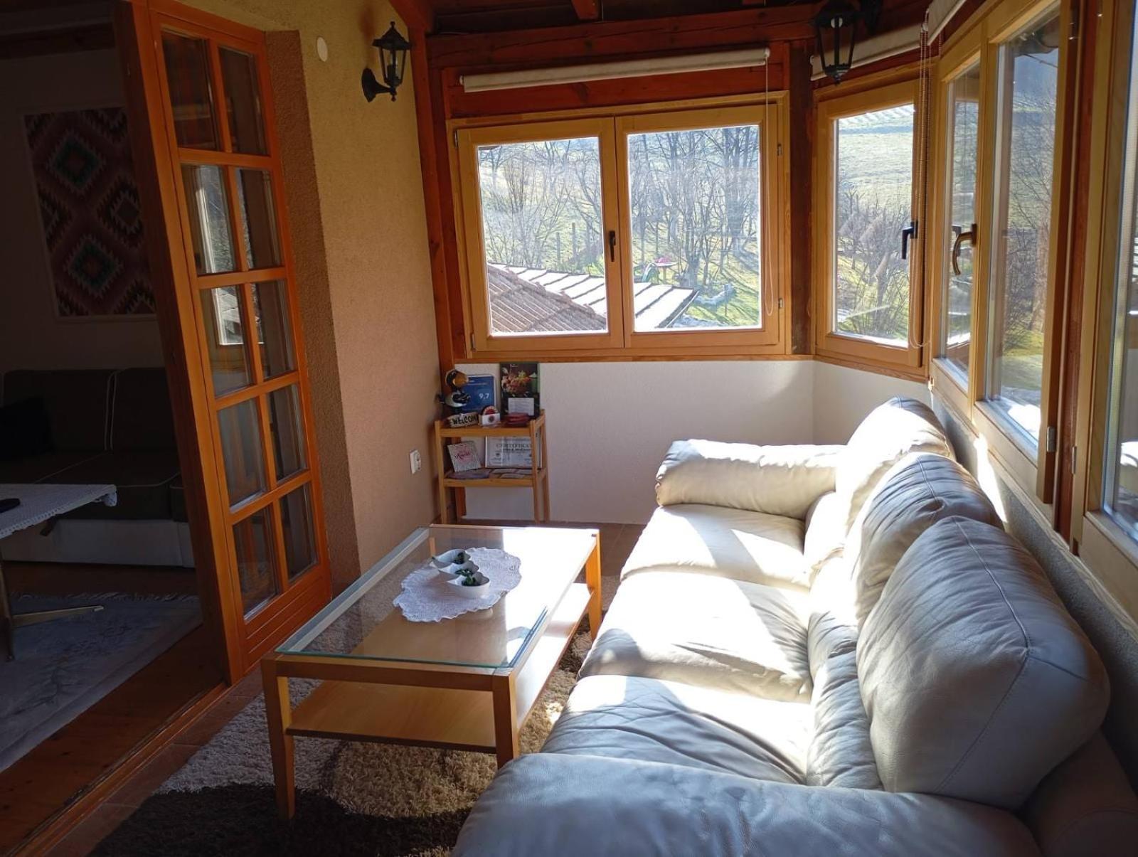Holiday Home Pharaoh Visoko Eksteriør bilde